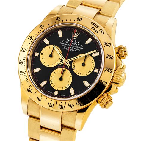 sido gold rolex daytona|Rolex daytona gold edition.